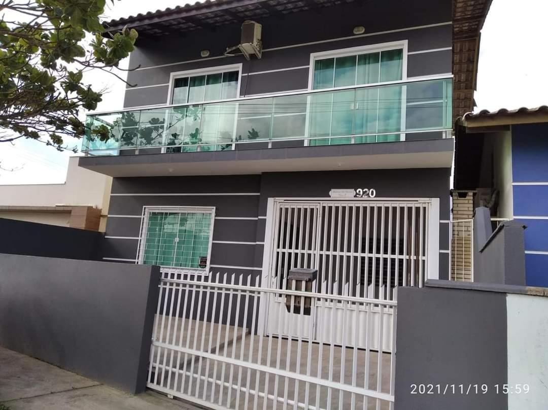 Vila Sobrado Em Penha - Sc Exteriér fotografie