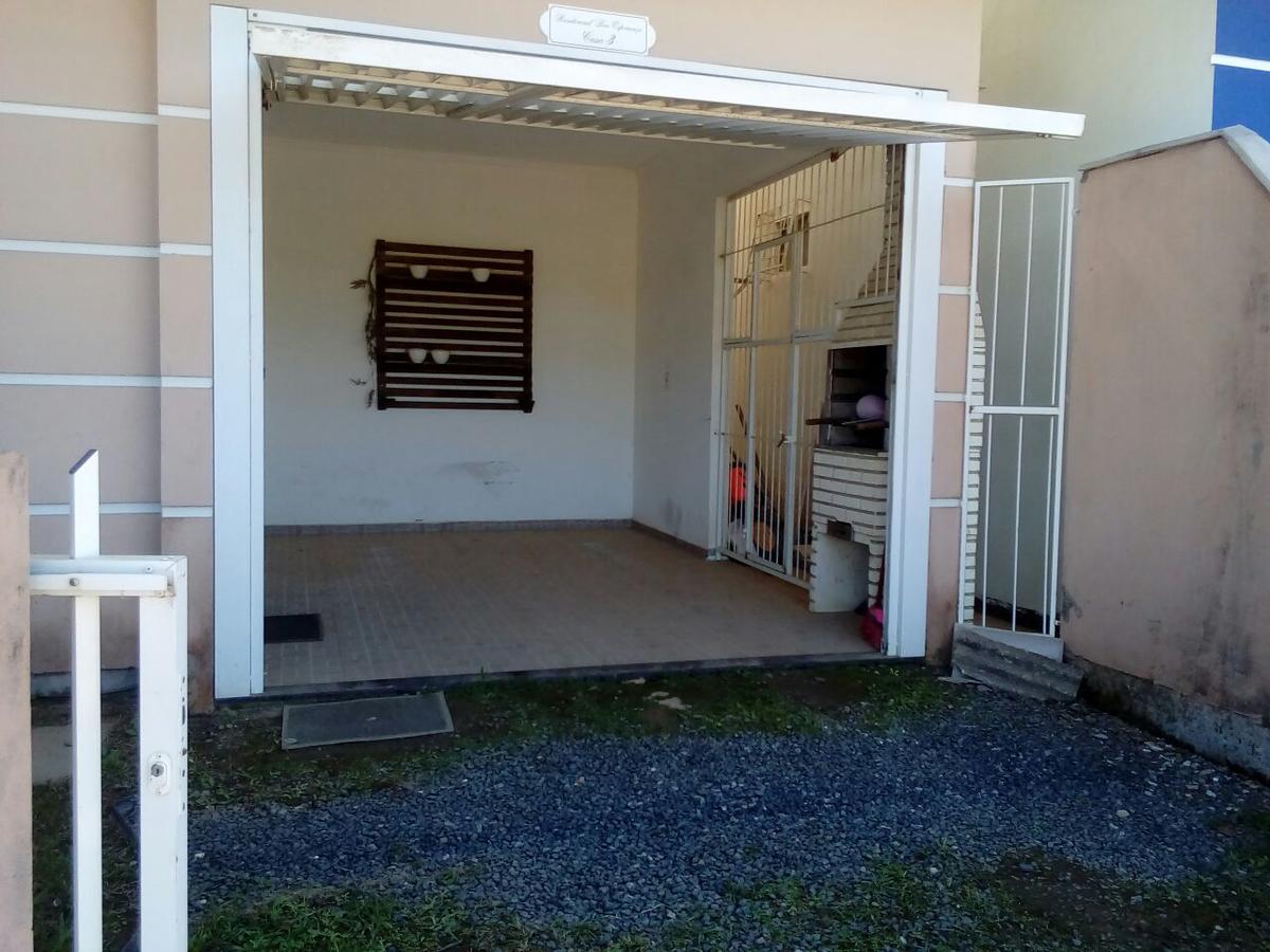 Vila Sobrado Em Penha - Sc Exteriér fotografie